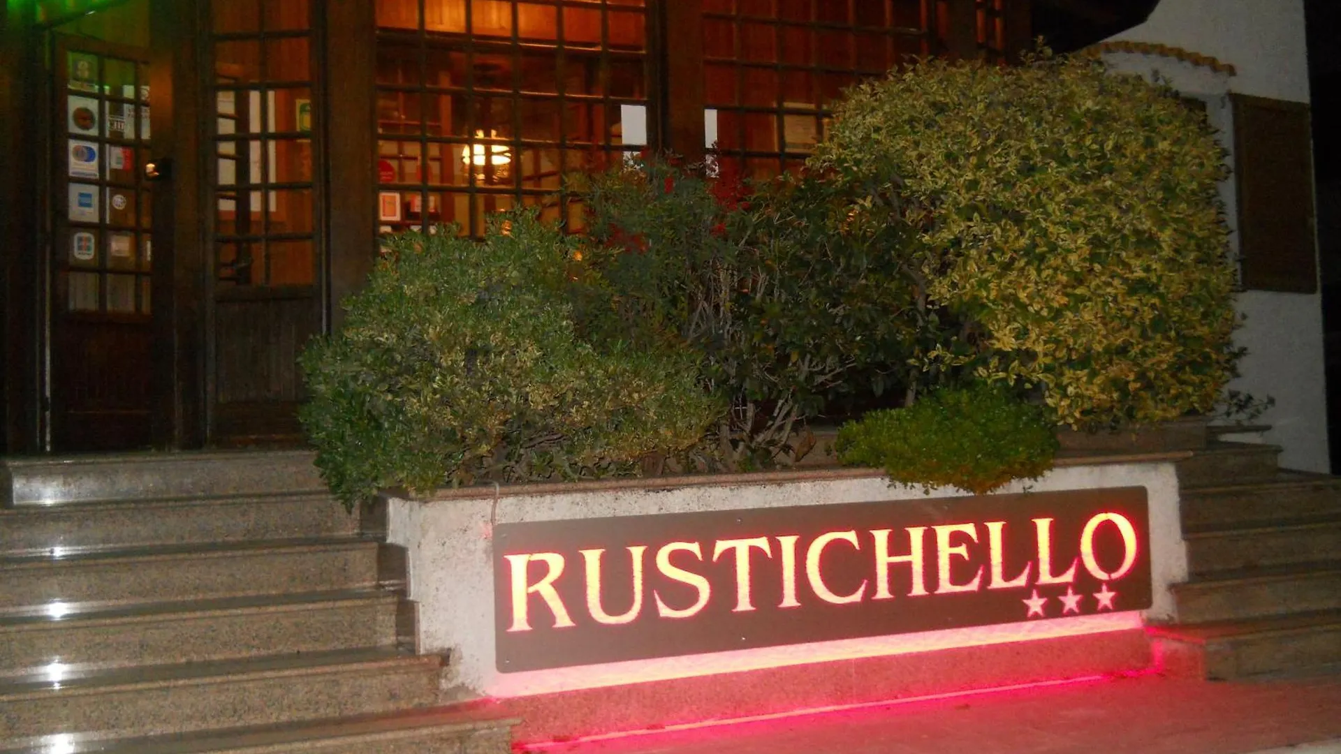 Hotel Il Rustichello Lonato