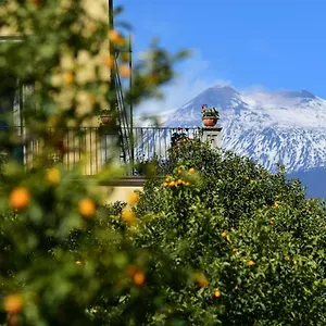 *** Frühstückspension Giardino Arancio Italien