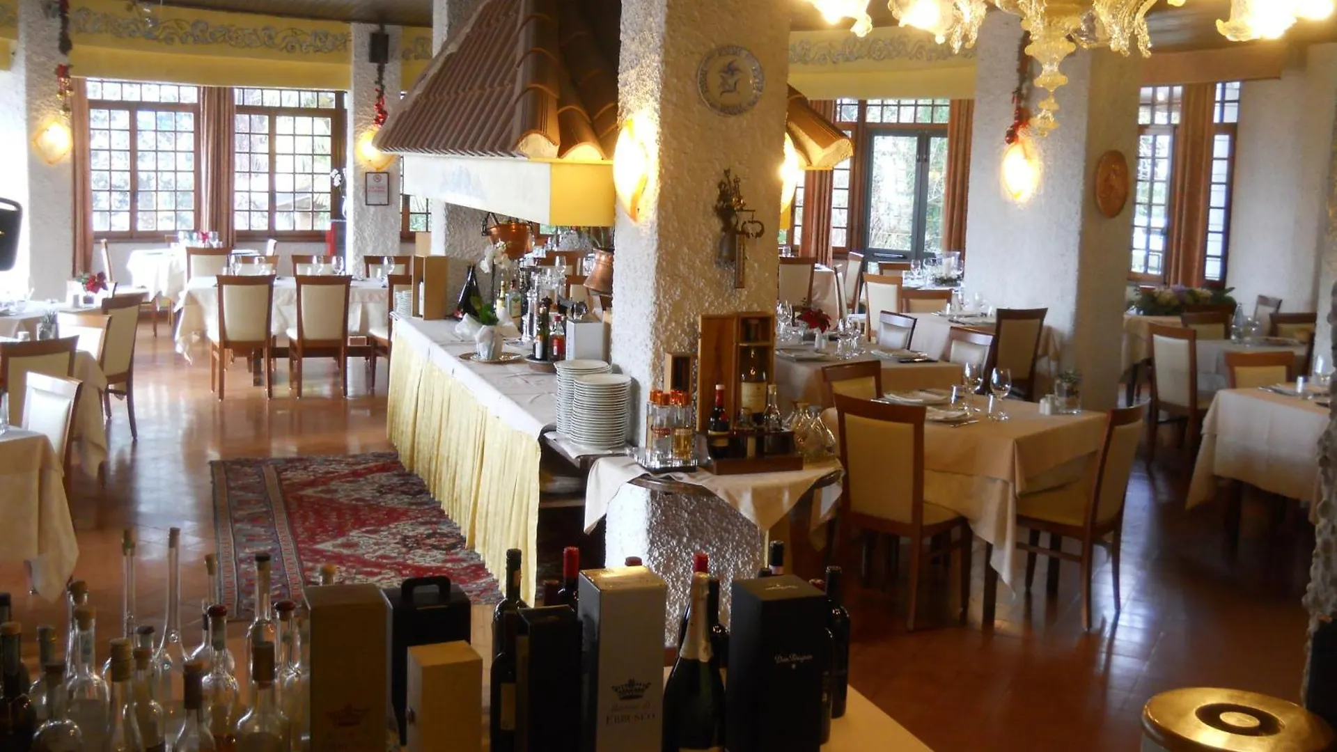 ***  Hotel Il Rustichello Lonato Italy