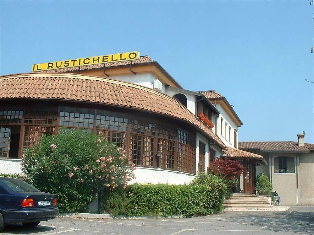 Hotel Il Rustichello Lonato