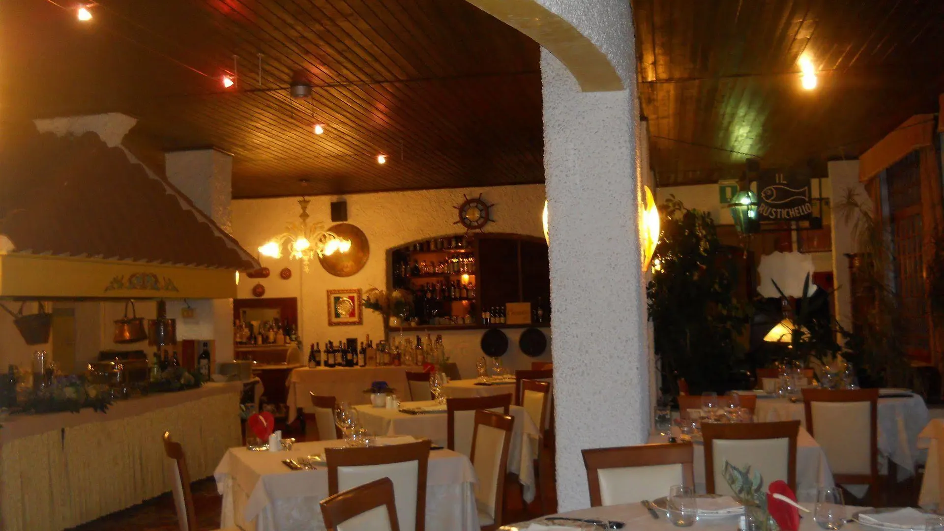 Hotel Il Rustichello Lonato
