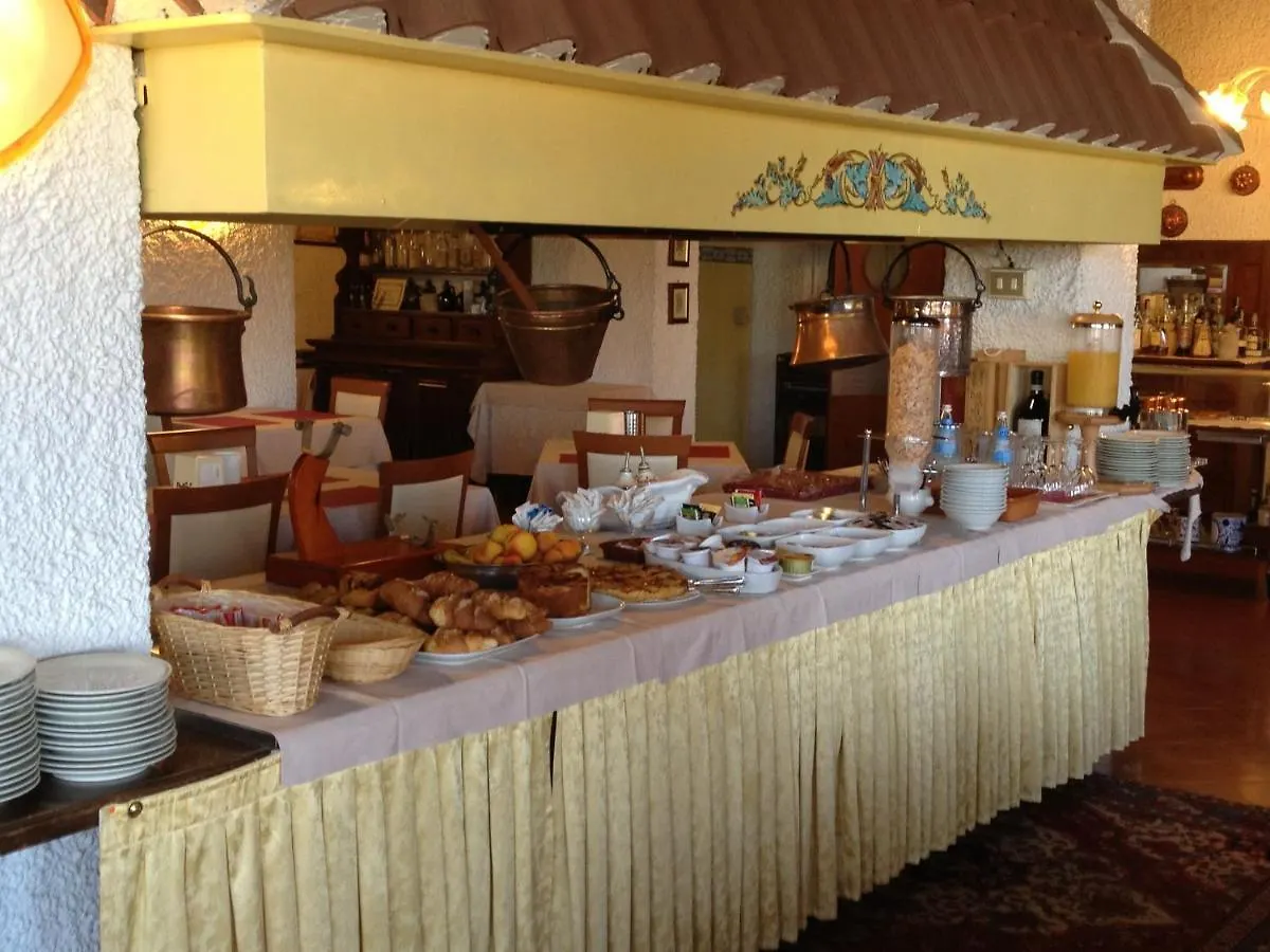 Hotel Il Rustichello Lonato