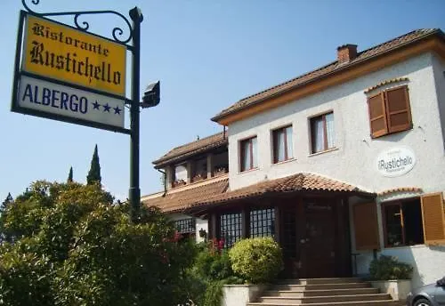 ***  Hotel Il Rustichello Lonato del Garda Italien